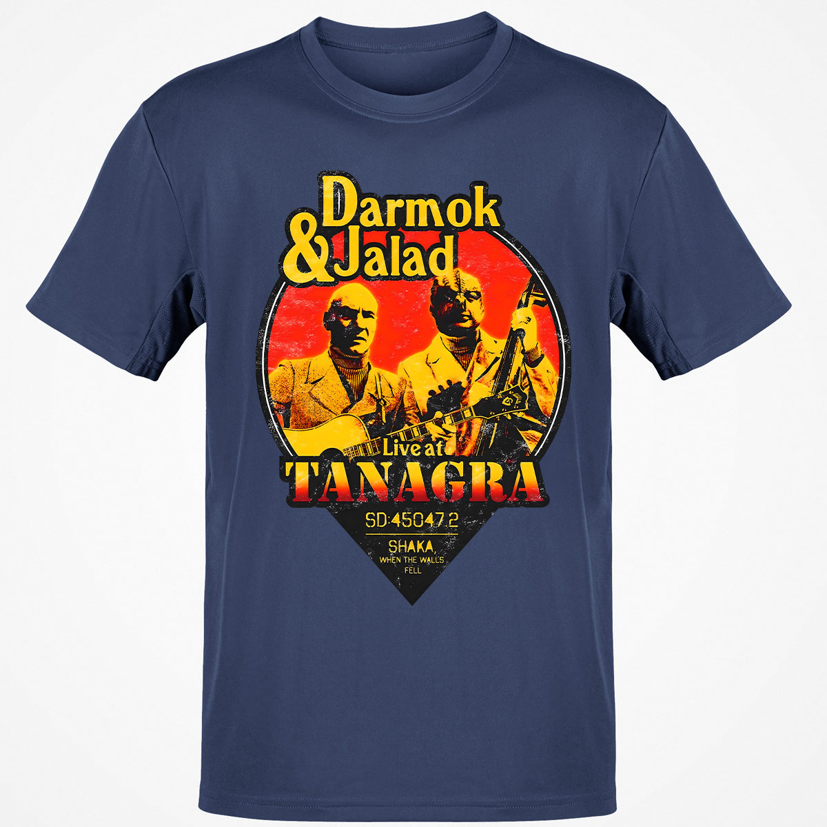 Classic Unisex T-Shirt - AWNM6FWP