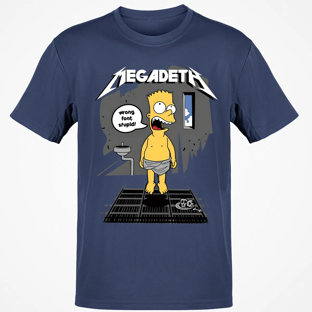 Classic Unisex T-Shirt - 5FXPN8HJ