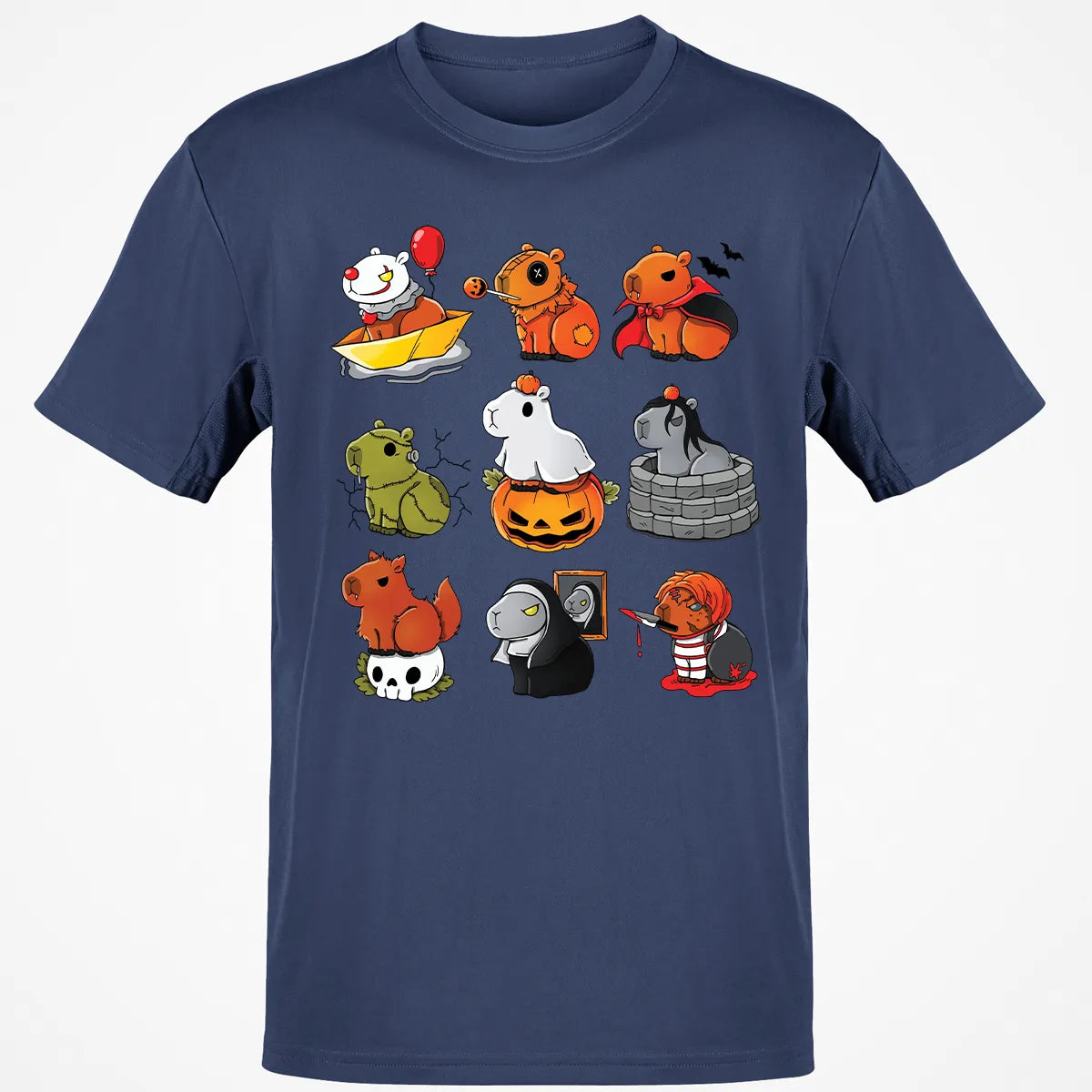 Classic Unisex T-Shirt - 2VU1FYTV