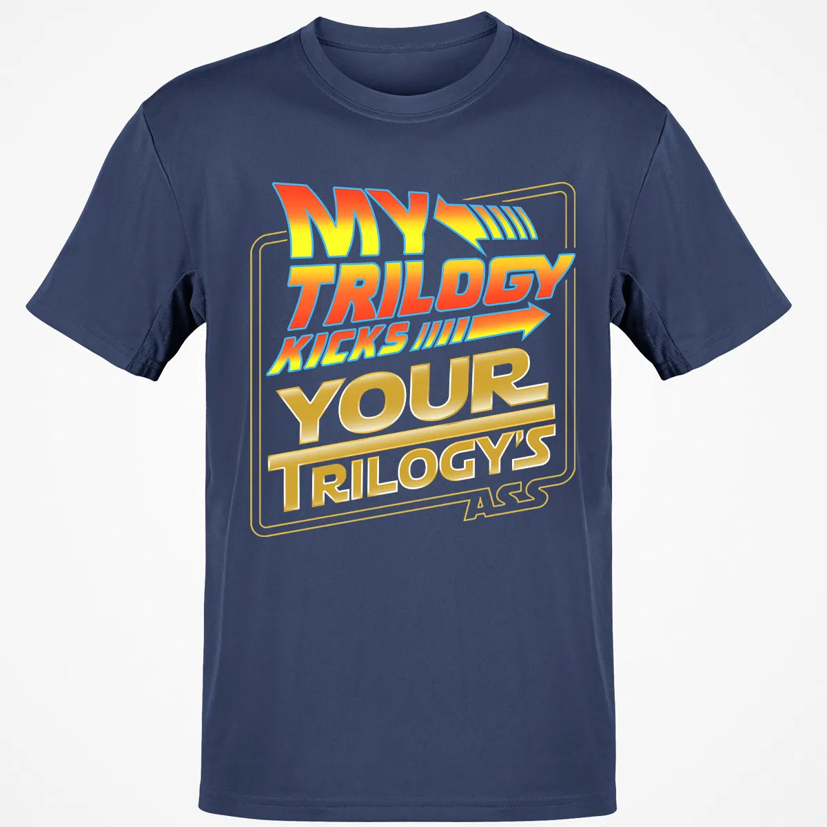 My Tri Kicks Your Tri Classic Unisex T-Shirt