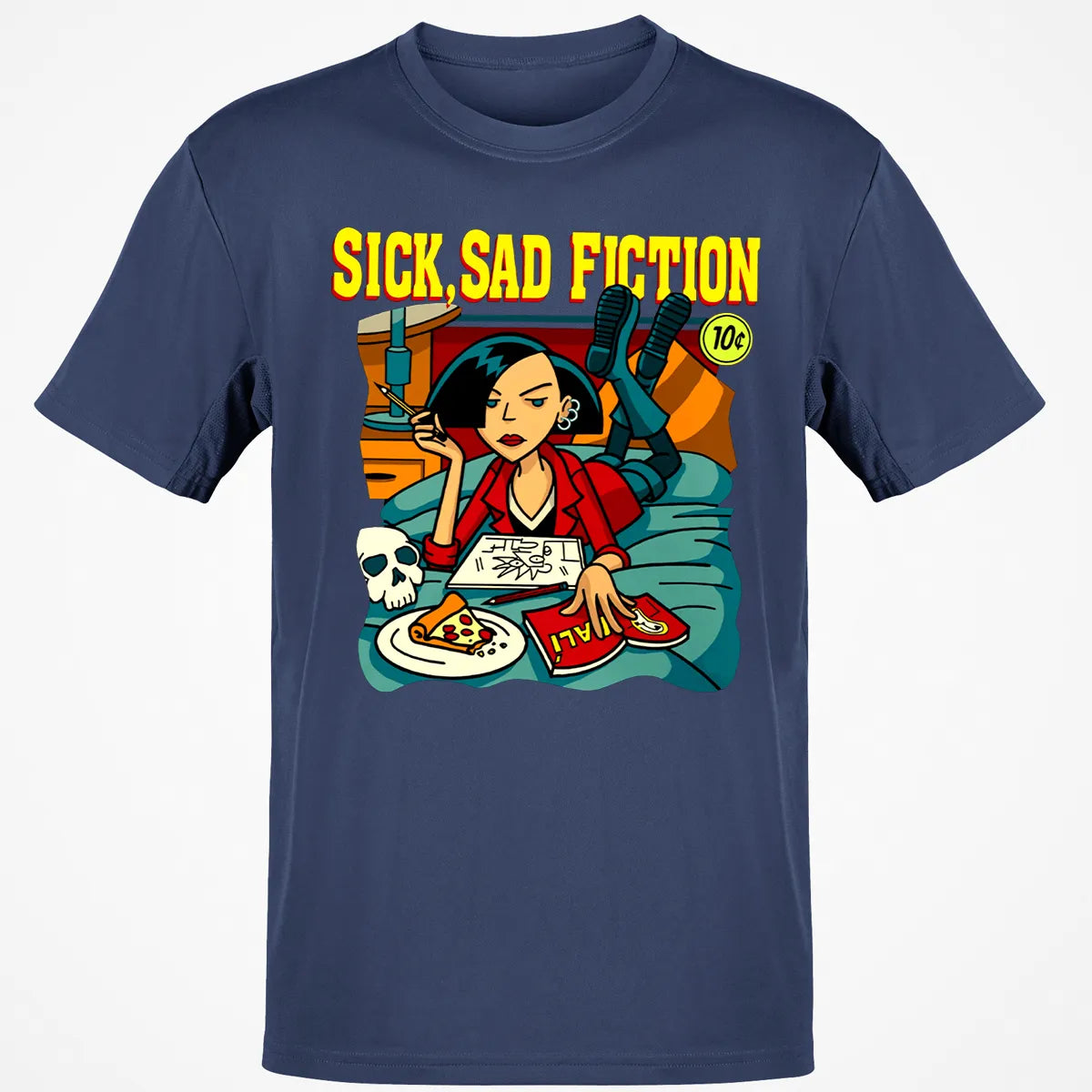 Classic Unisex T-Shirt - CYAYKM74