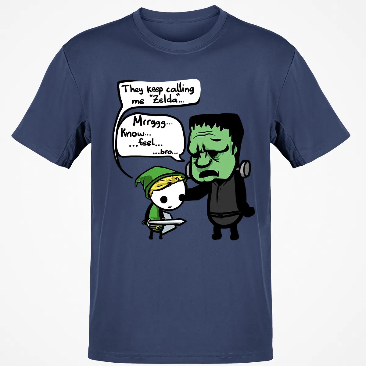 Classic Unisex T-Shirt - 7J68HHT1
