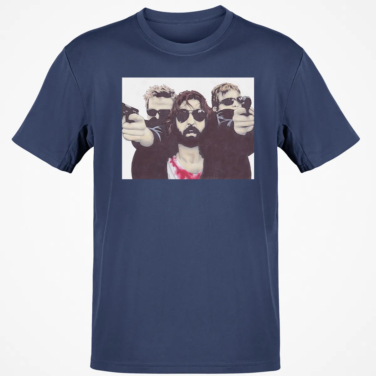 Classic Unisex T-Shirt - XCH8UWQ9