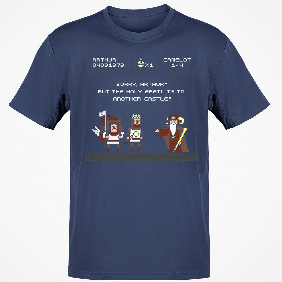 Classic Unisex T-Shirt - ZDHP7LR3