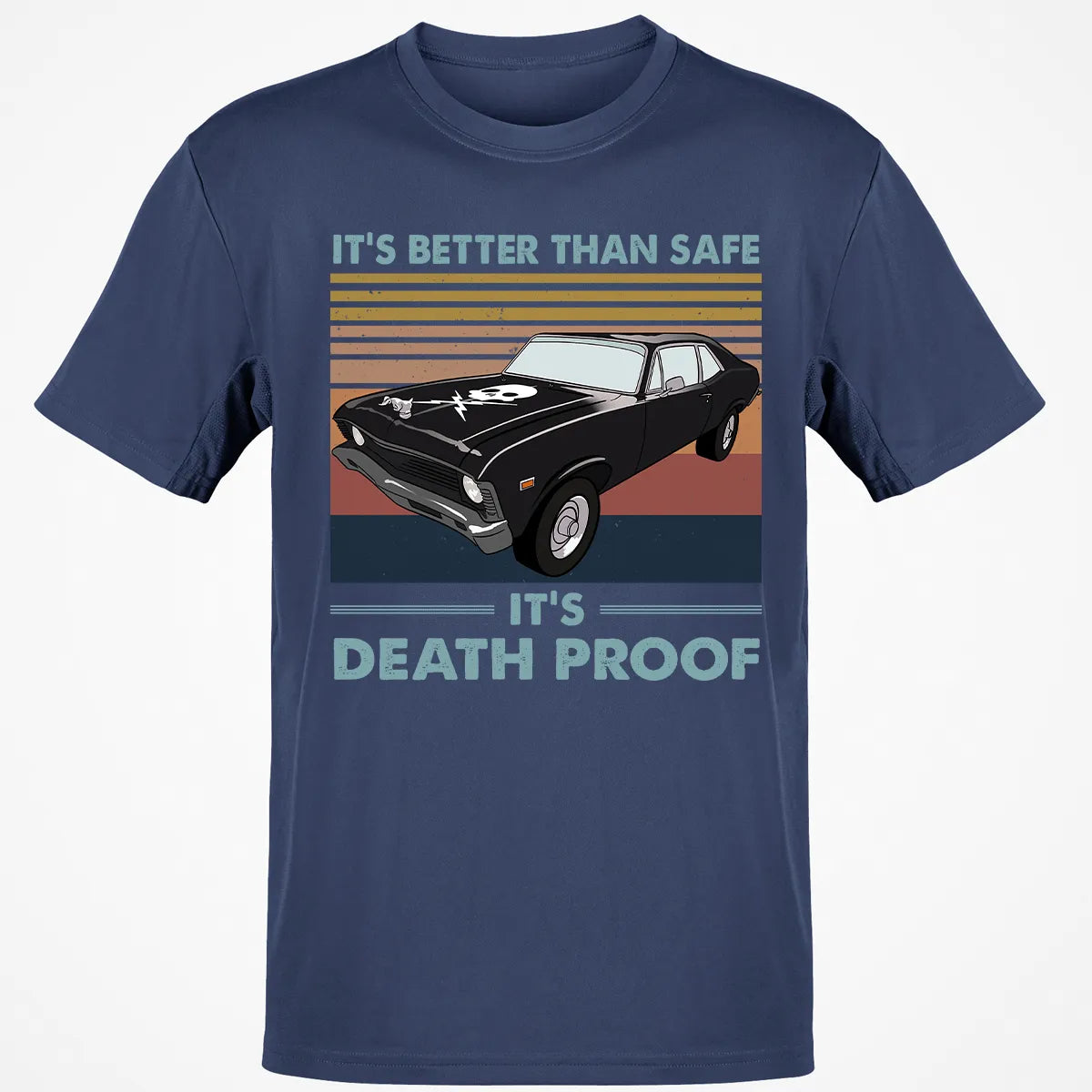 Classic Unisex T-Shirt - Y6W33BQ7