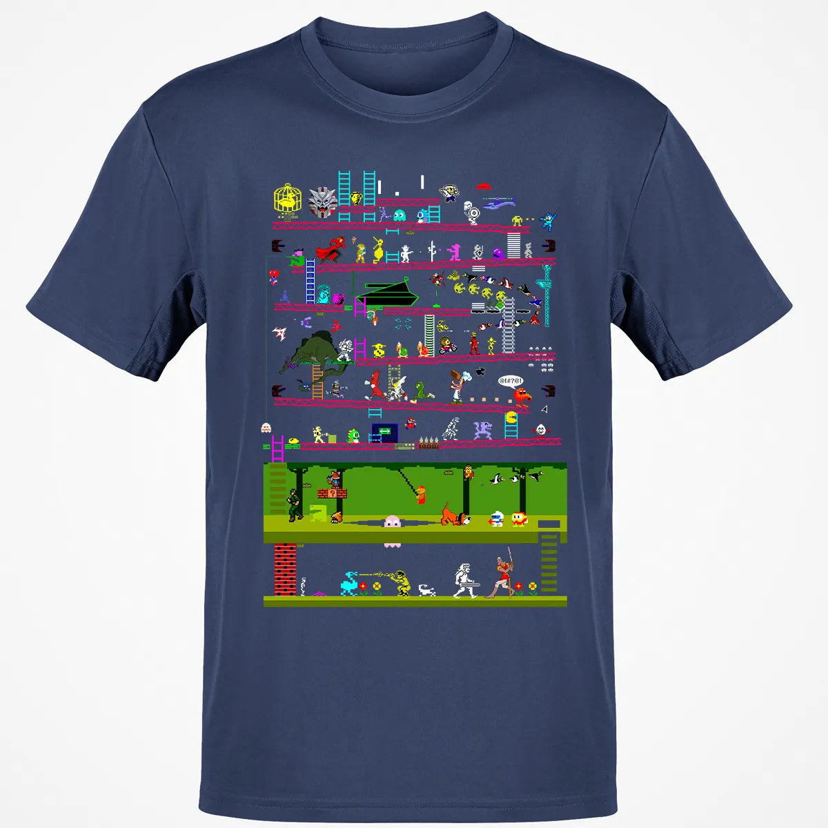 Classic Unisex T-Shirt - 654ZS9SE