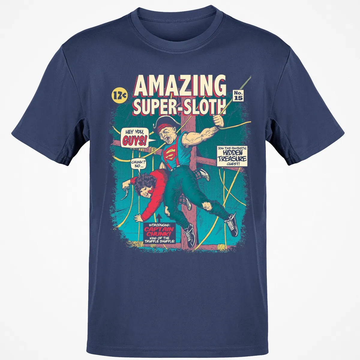 Classic Unisex T-Shirt - L53SSTMT