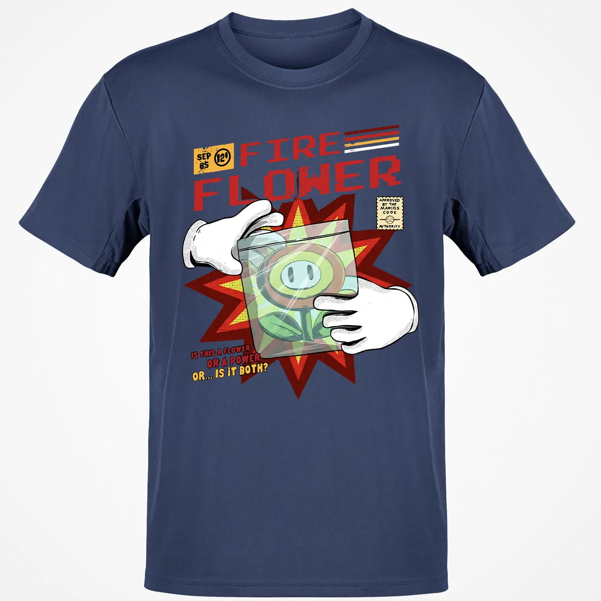 Classic Unisex T-Shirt - 52DLMFF8
