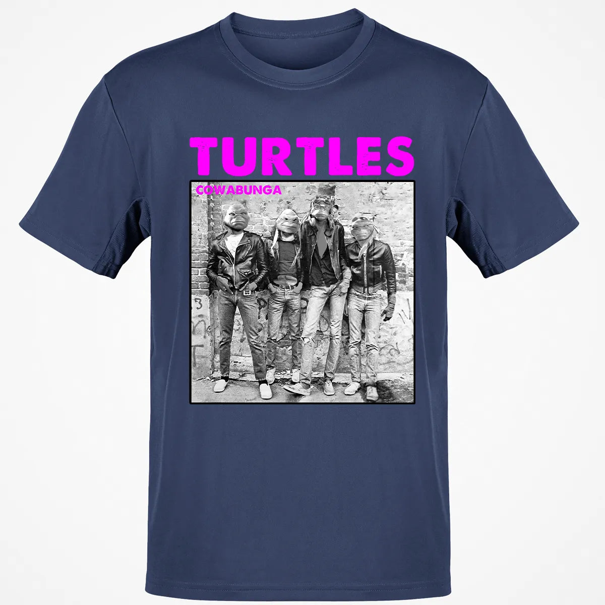 Classic Unisex T-Shirt - NPXKNRQS
