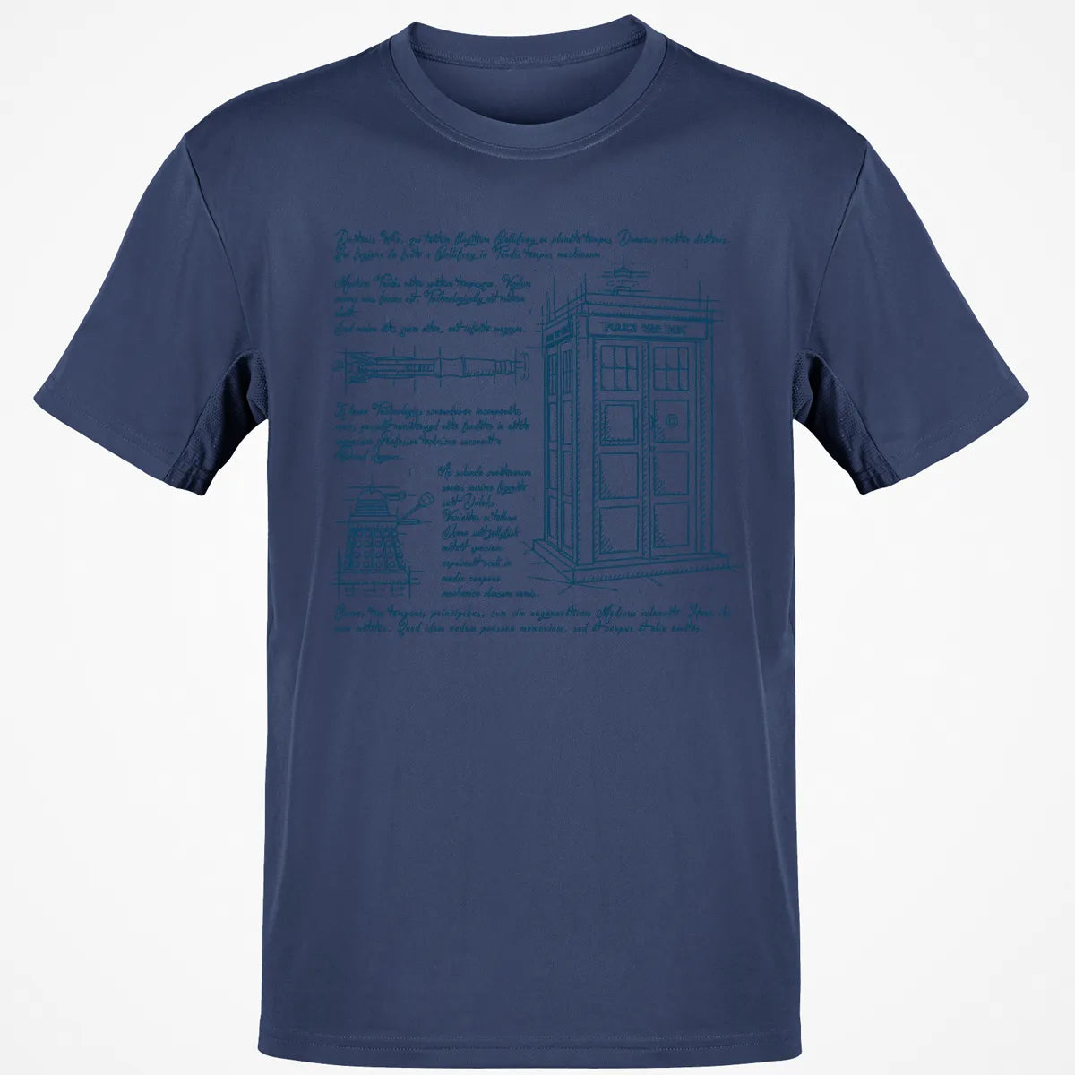 Classic Unisex T-Shirt - MQBXXMCT