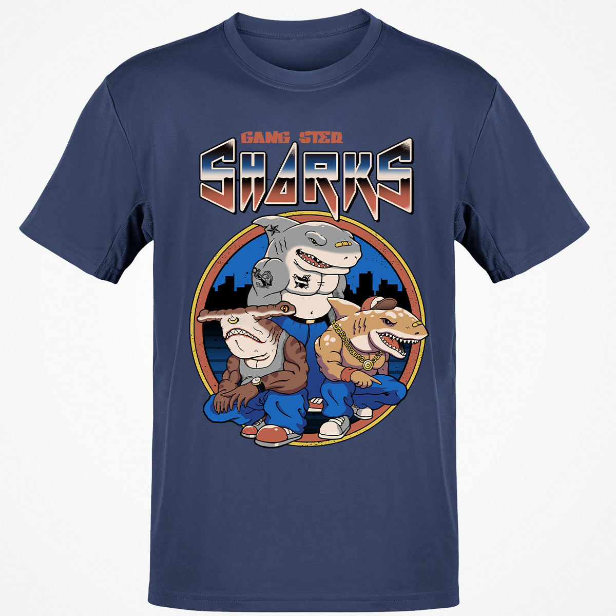 Classic Unisex T-Shirt - 6ZAT1G1R