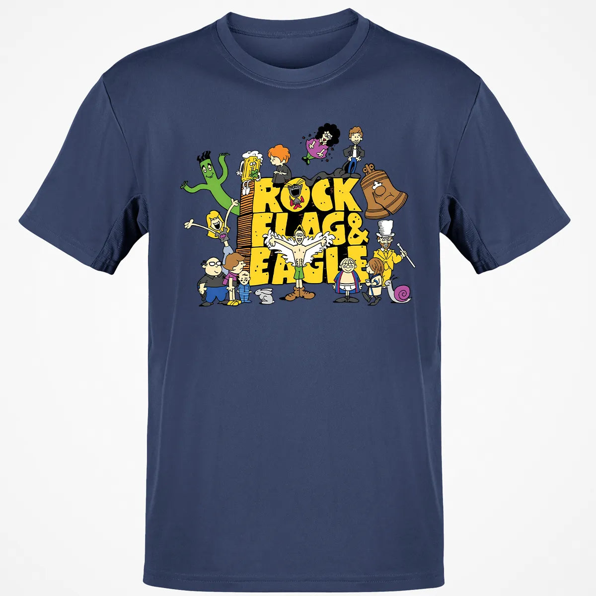 Classic Unisex T-Shirt - SQJMDM87
