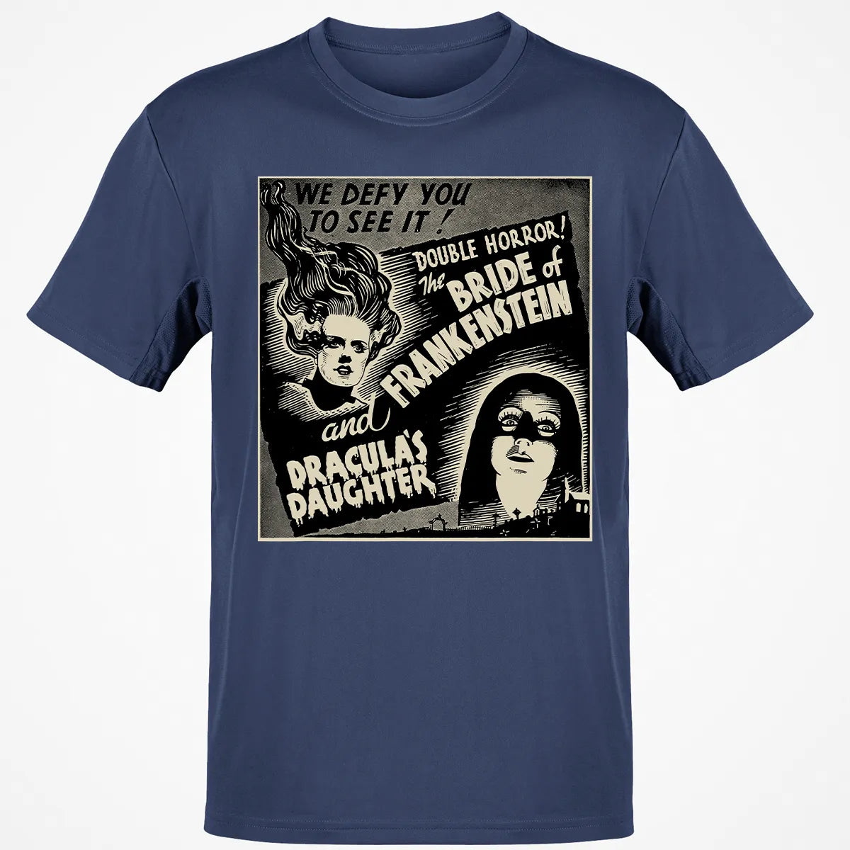 Classic Unisex T-Shirt - QGFN328S