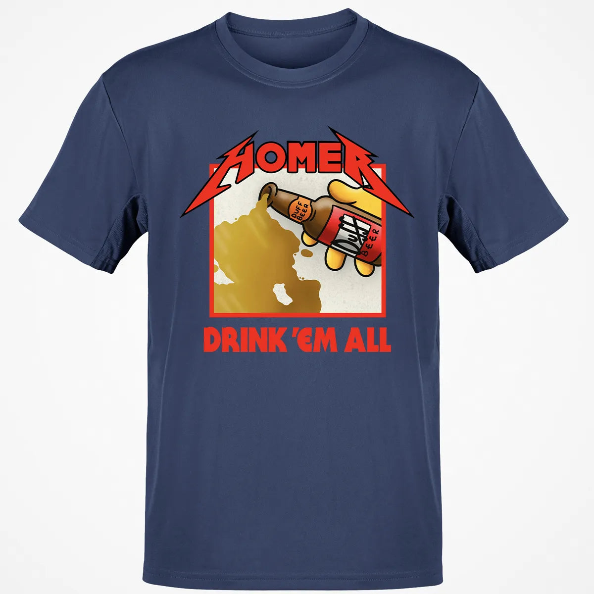 Classic Unisex T-Shirt - WFMQH4UY
