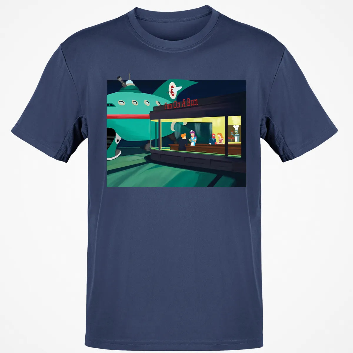 Classic Unisex T-Shirt - N3474JNA
