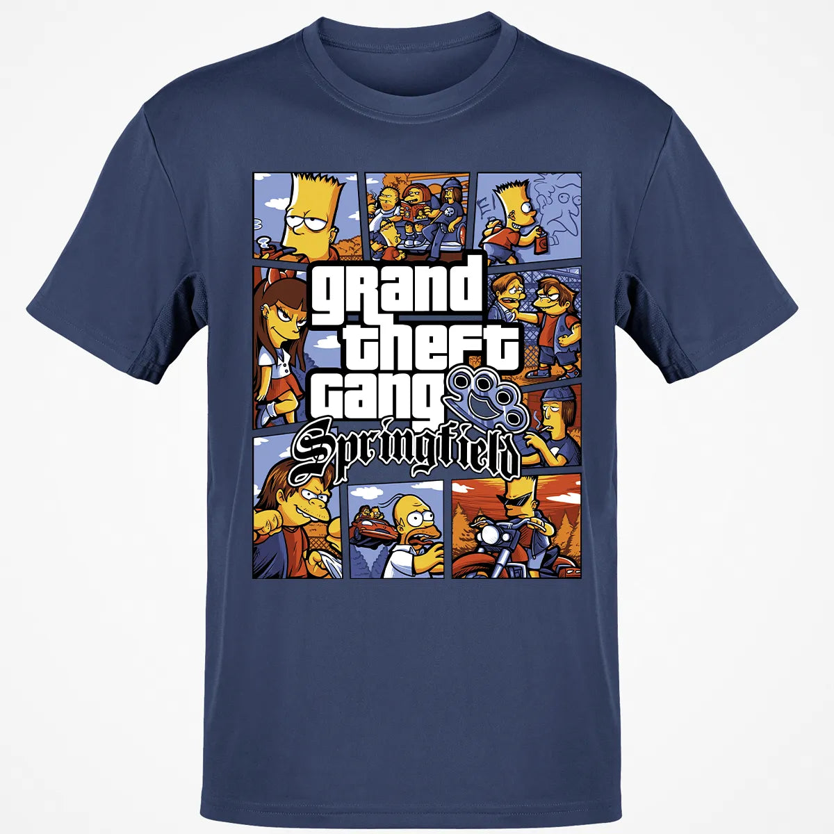 Classic Unisex T-Shirt - 3YNDY9FZ
