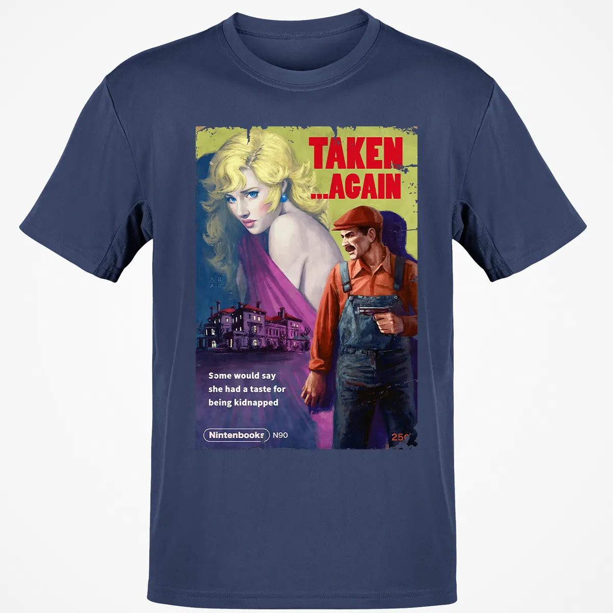 Classic Unisex T-Shirt - 4TJN9JBU