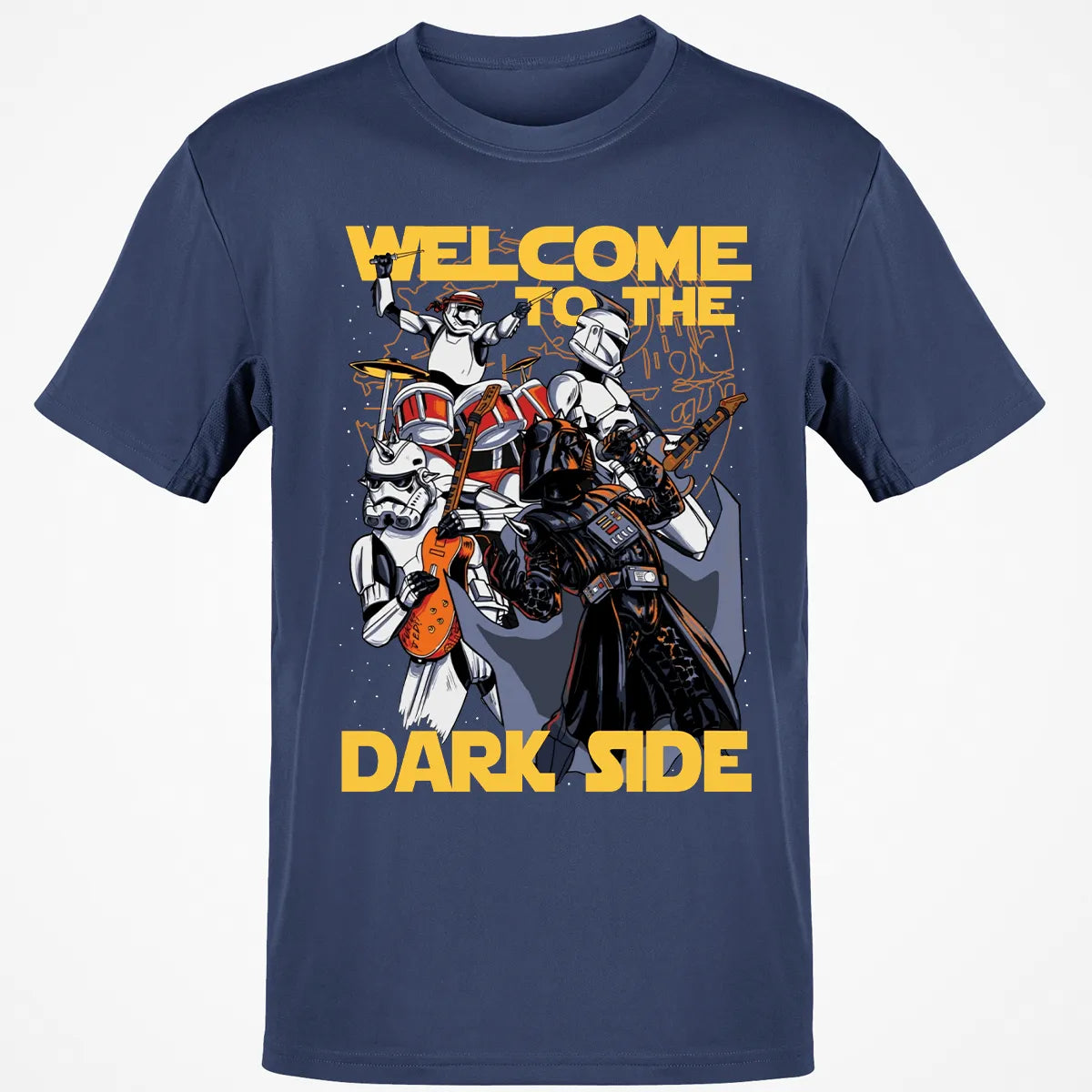 Classic Unisex T-Shirt - MQQ63SKR