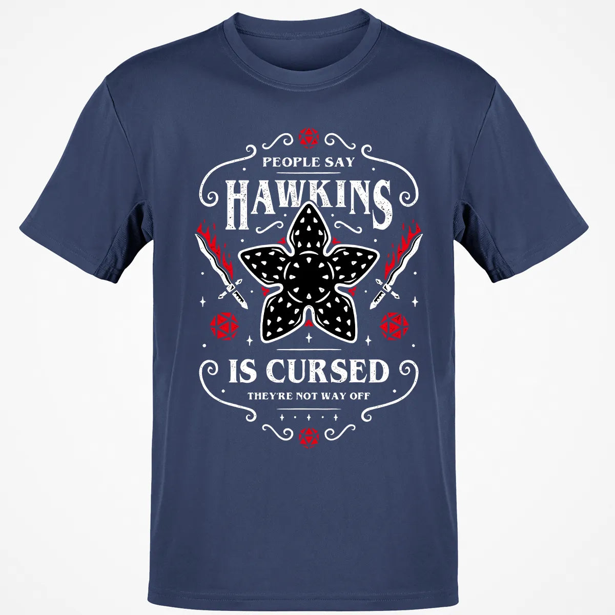 Classic Unisex T-Shirt - NQ79RA2N