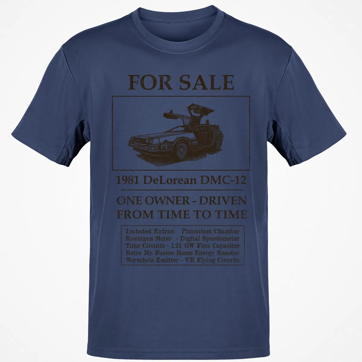 Classic Unisex T-Shirt - Q73ZKMZM
