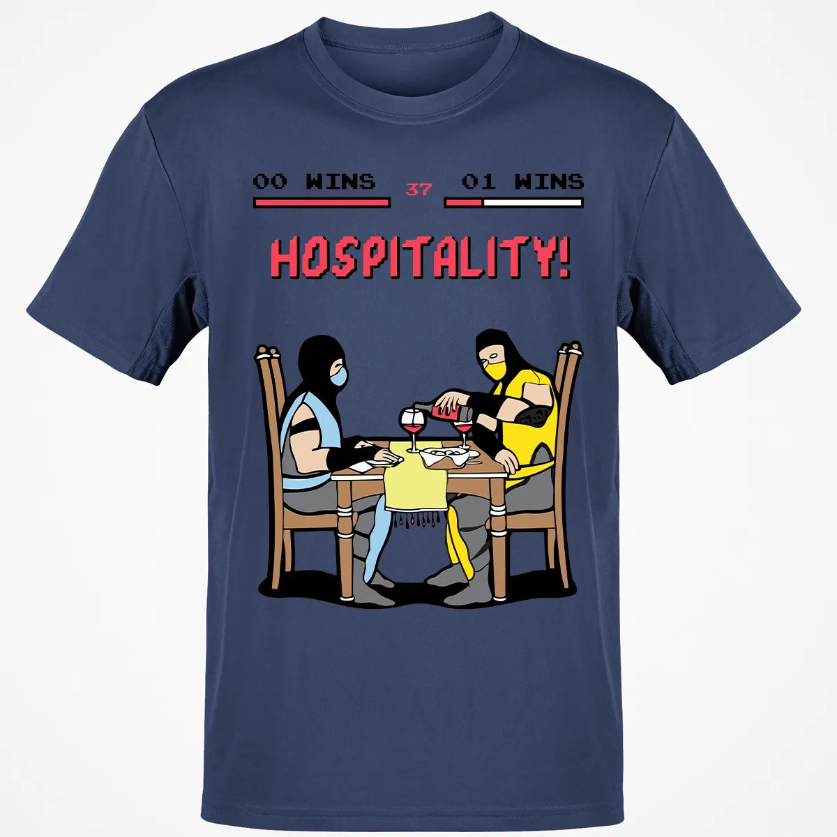 Classic Unisex T-Shirt - GTKZTYBN