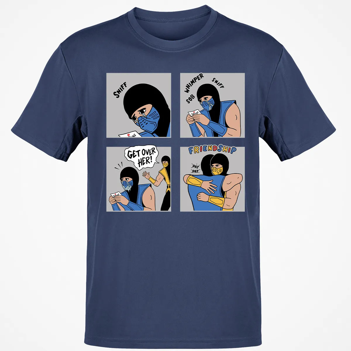 Classic Unisex T-Shirt - MWPXRHN9