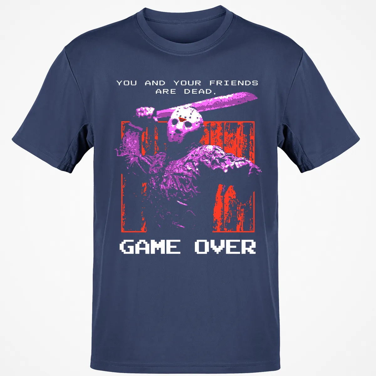 Classic Unisex T-Shirt - VDTGKMH9