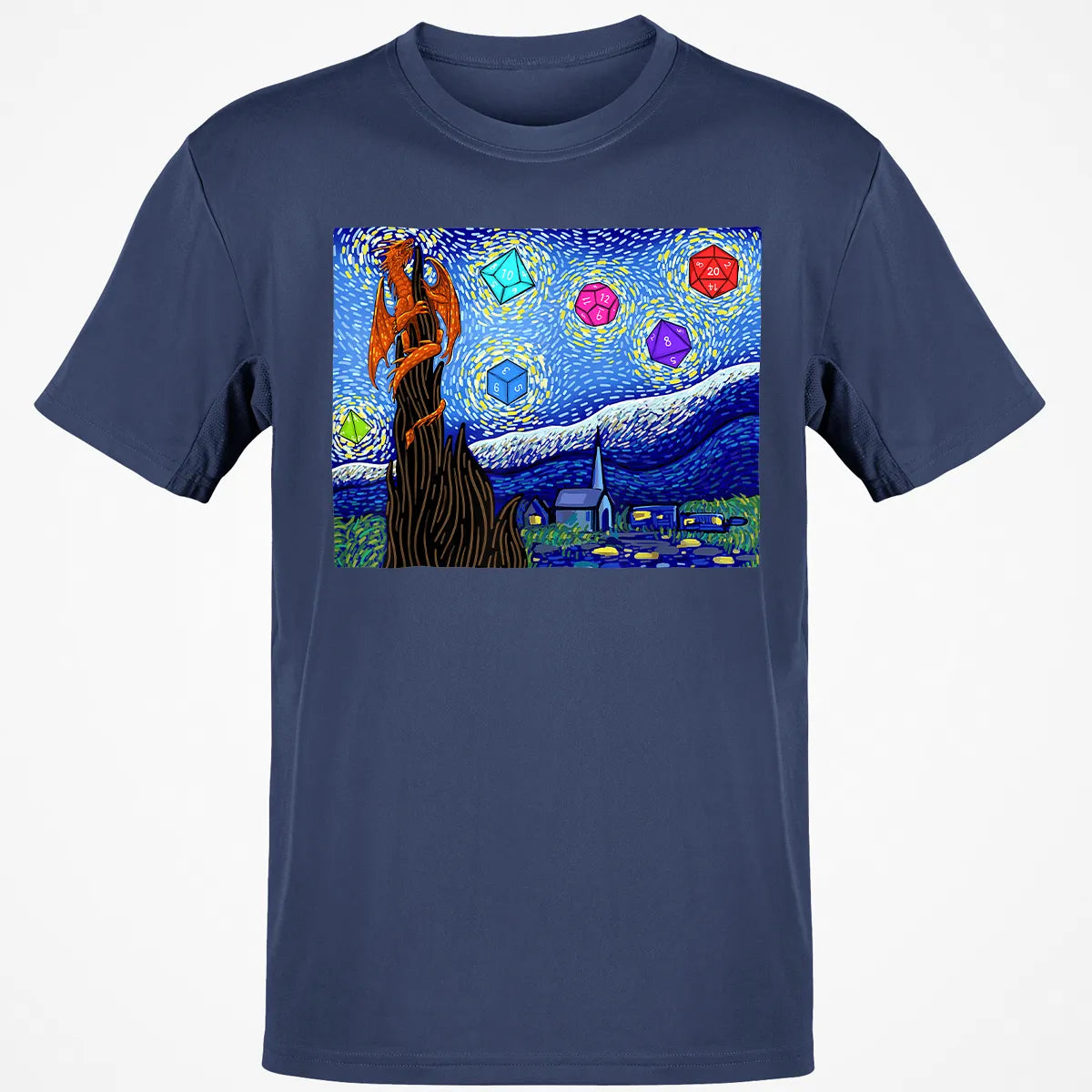 Classic Unisex T-Shirt - A488SPNE