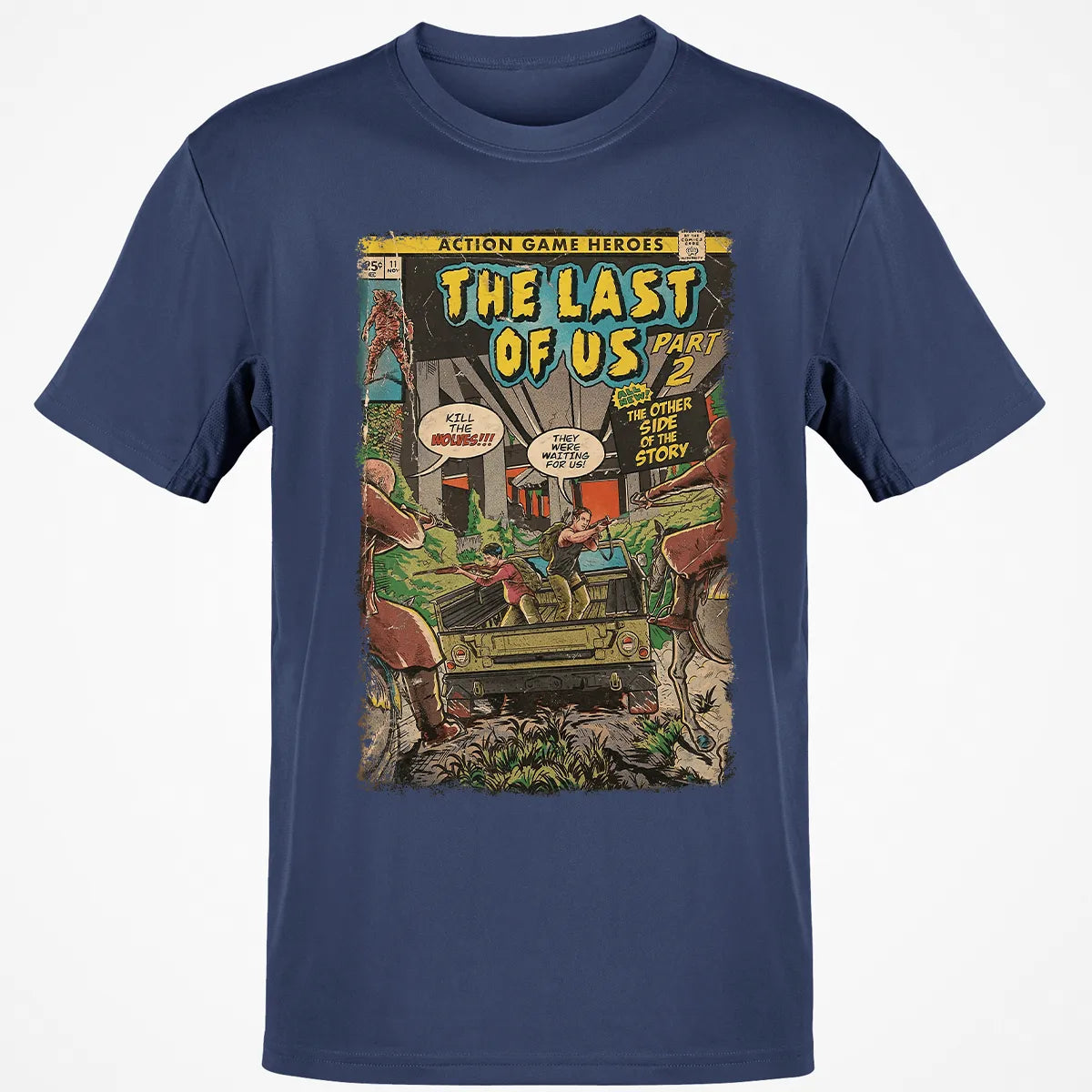 Classic Unisex T-Shirt - UCZAHBMH