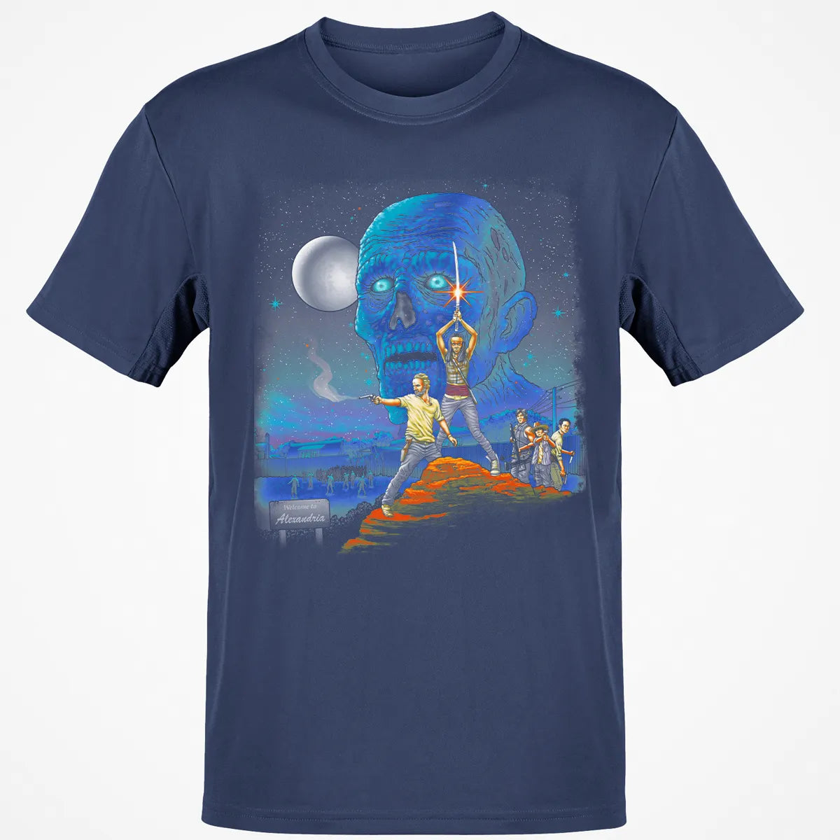 Classic Unisex T-Shirt - YTWY6VYD