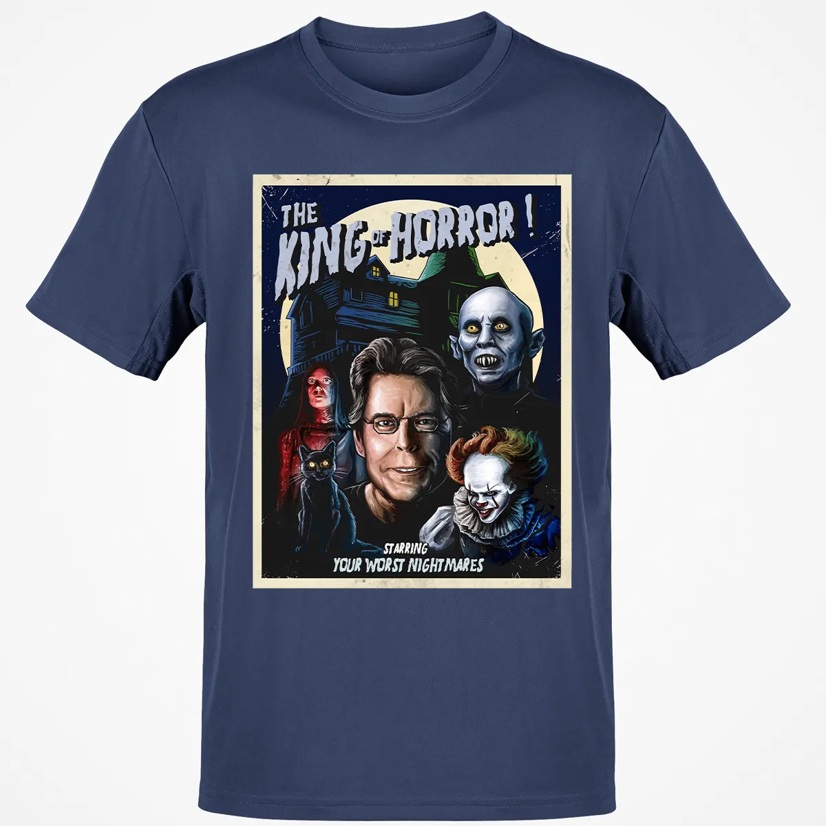 Classic Unisex T-Shirt - 5XKDF1HX