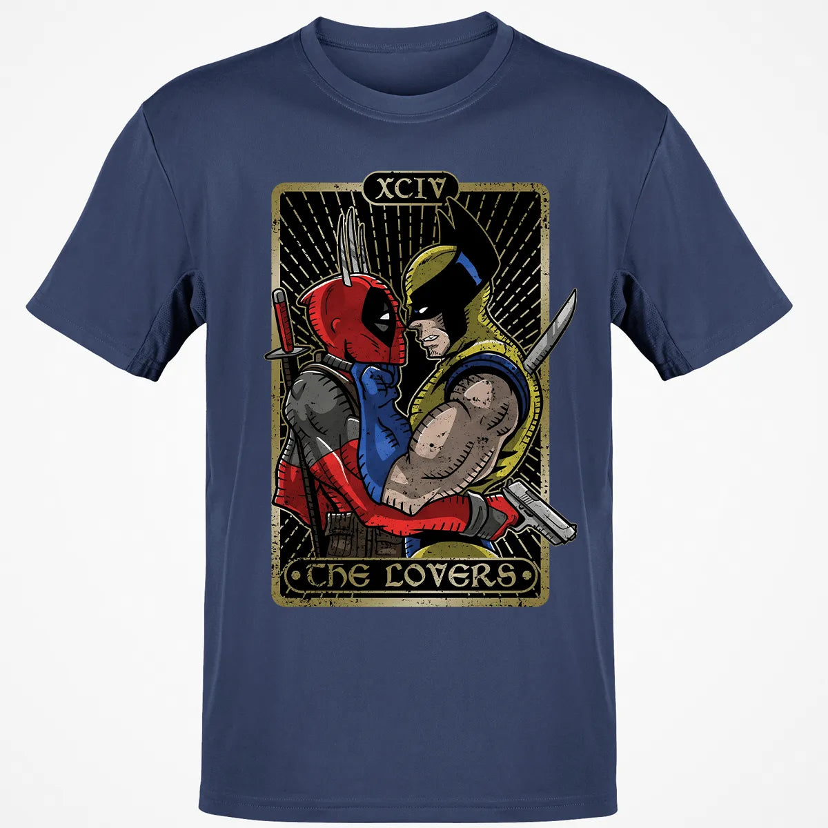 Classic Unisex T-Shirt - 42M4YD1X
