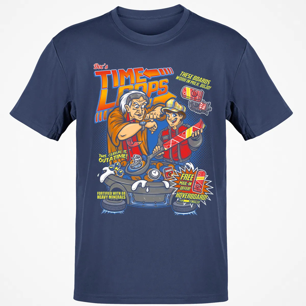 Classic Unisex T-Shirt - A8SLZ8CN
