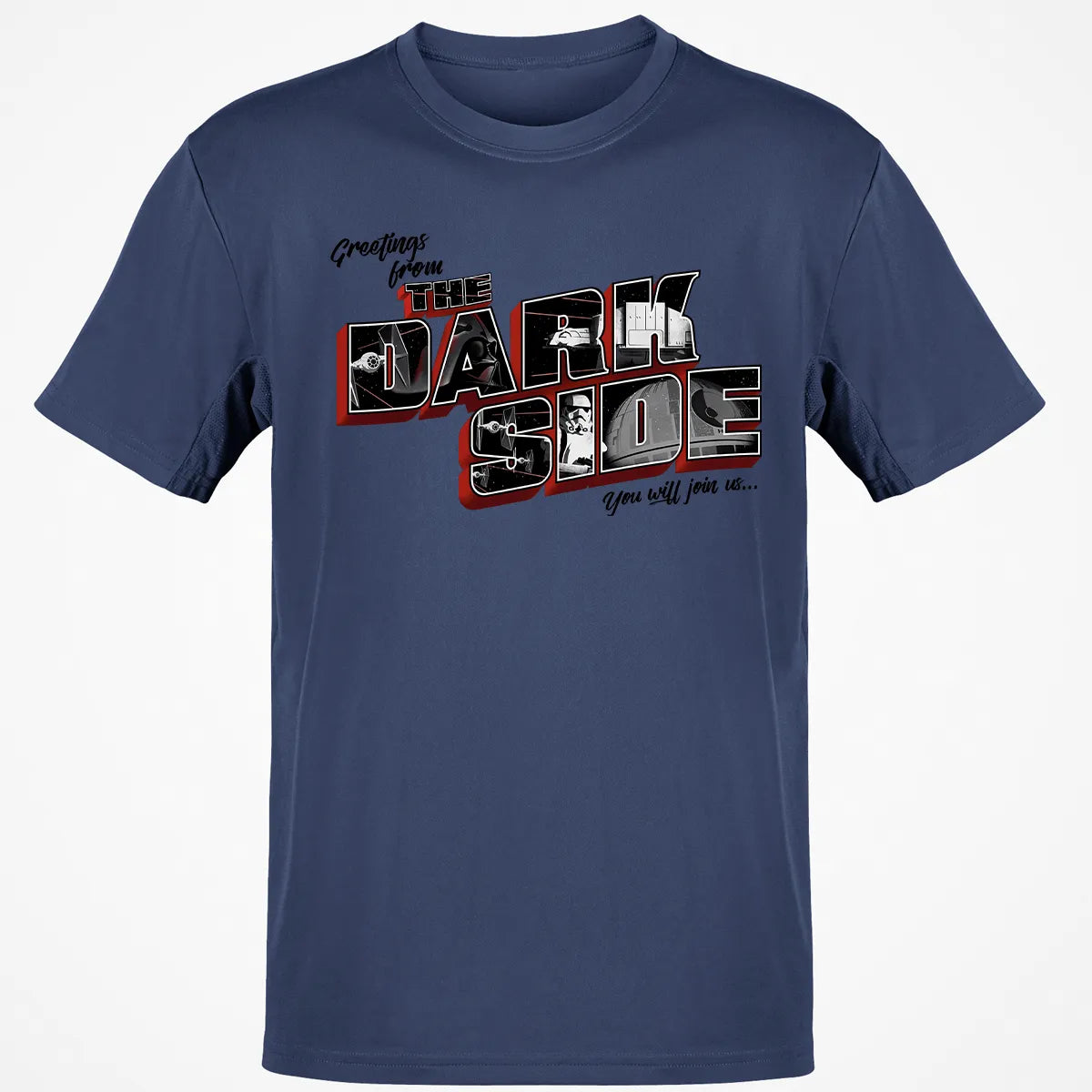 Classic Unisex T-Shirt - 77W65NHV