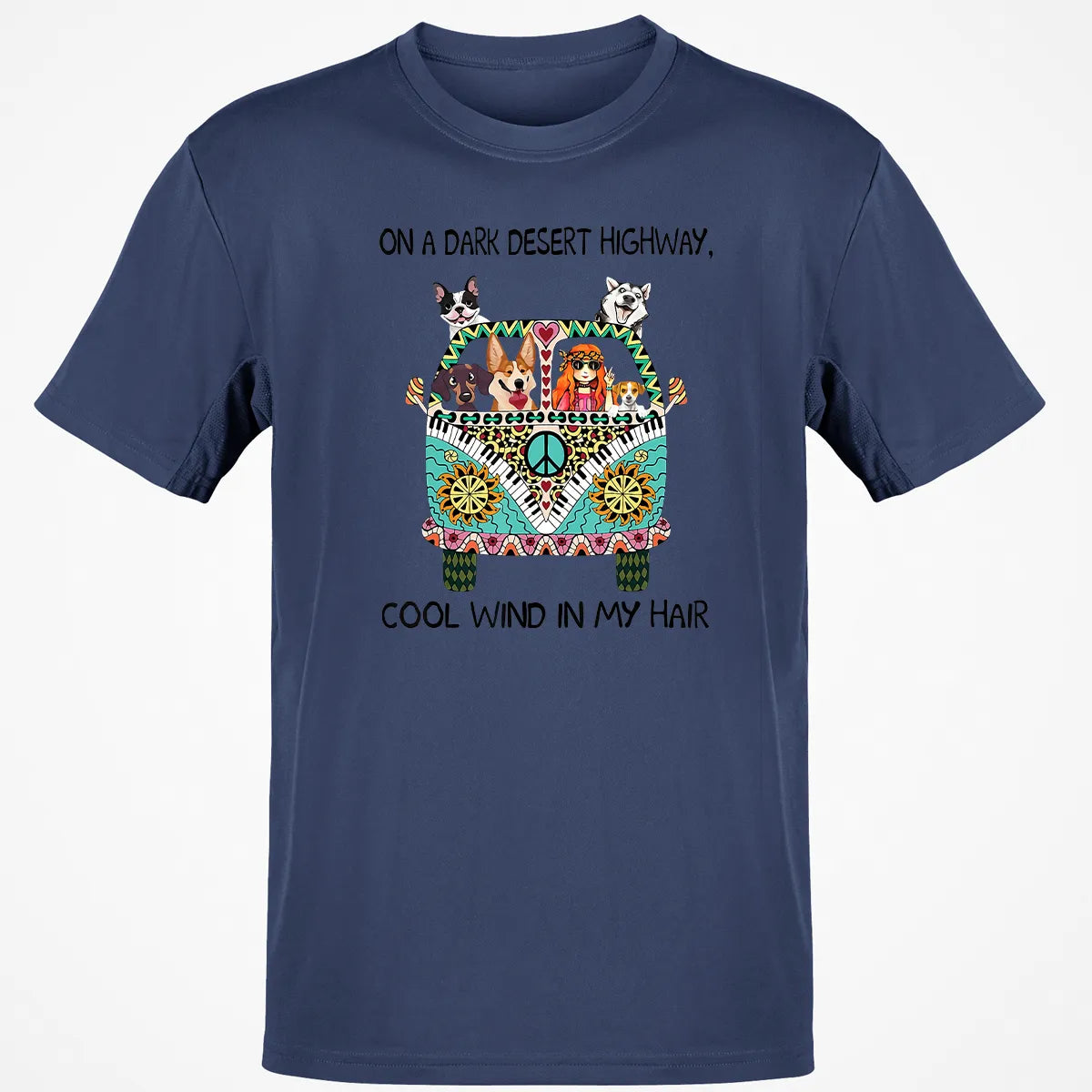 Classic Unisex T-Shirt - V8WKHDXV
