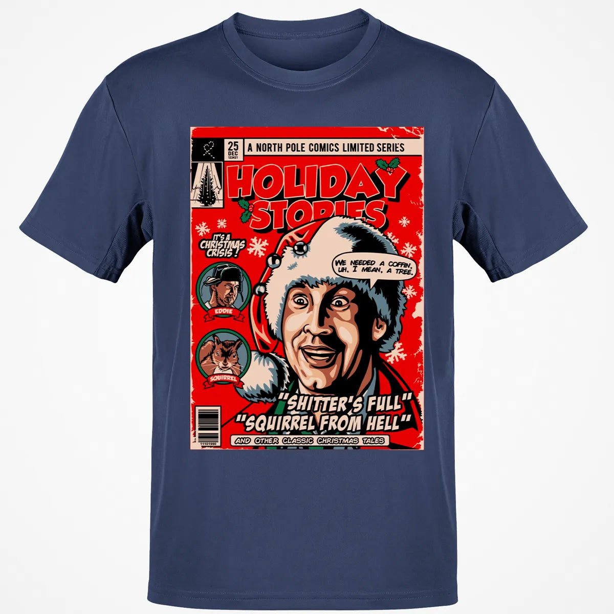Classic Unisex T-Shirt - L8D4LS2H