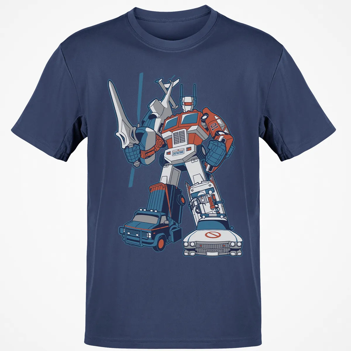 Classic Unisex T-Shirt - 54NZRYMH