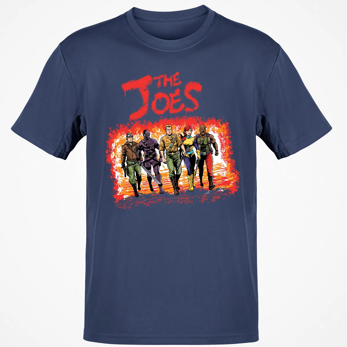 Classic Unisex T-Shirt - J4ND73EH