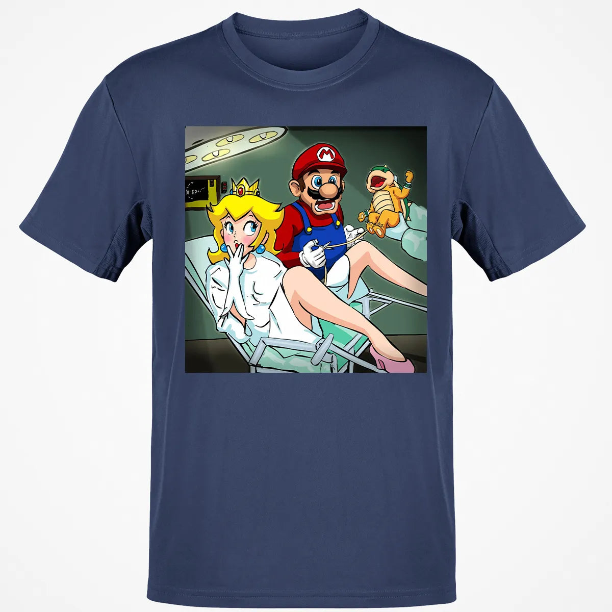 Classic Unisex T-Shirt - 9XYZ7RHV