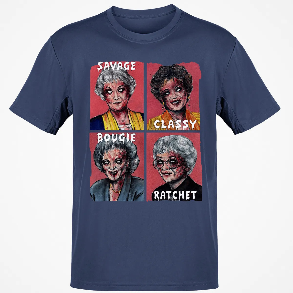Classic Unisex T-Shirt - U2Q5R6YY