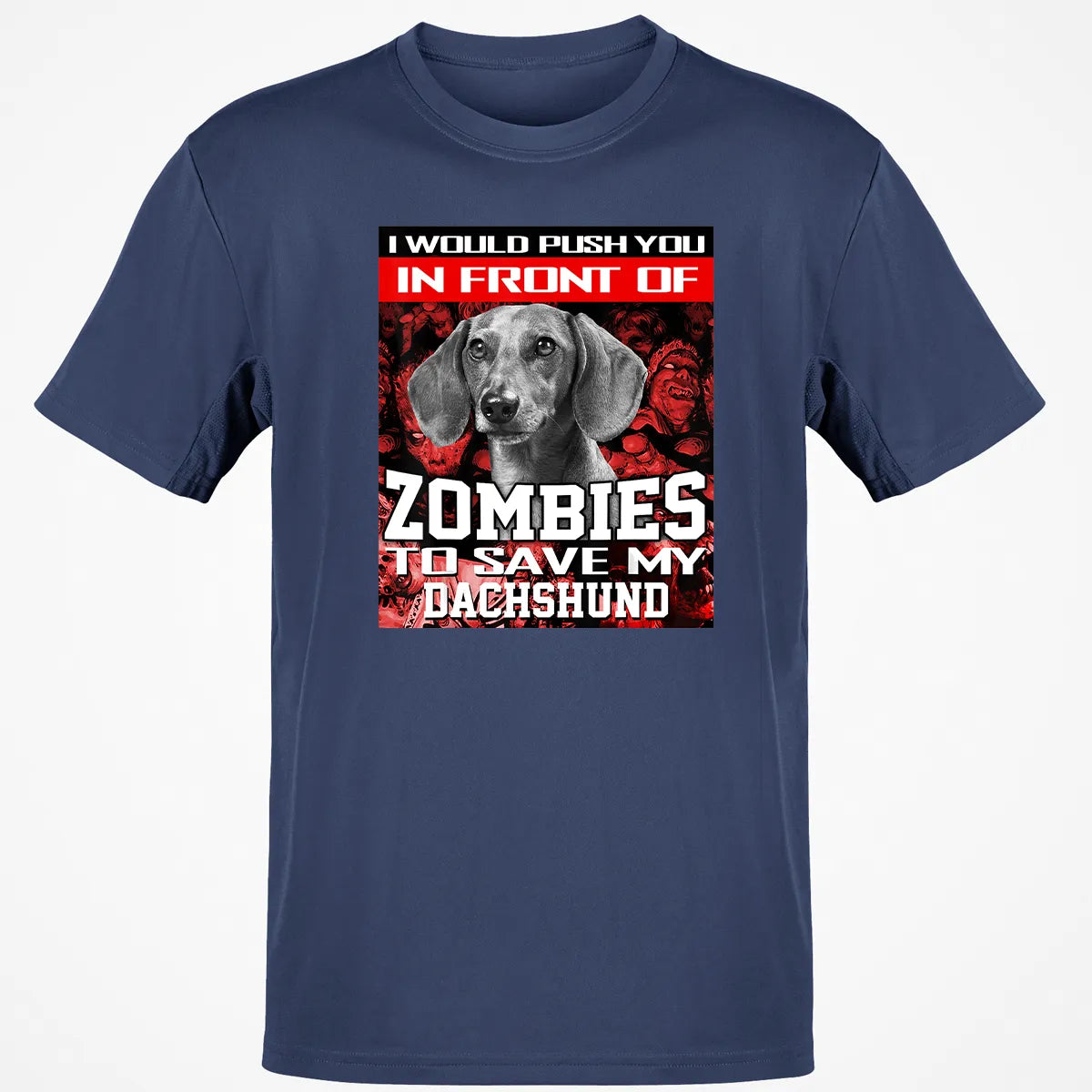 Classic Unisex T-Shirt - JQSAK2DK