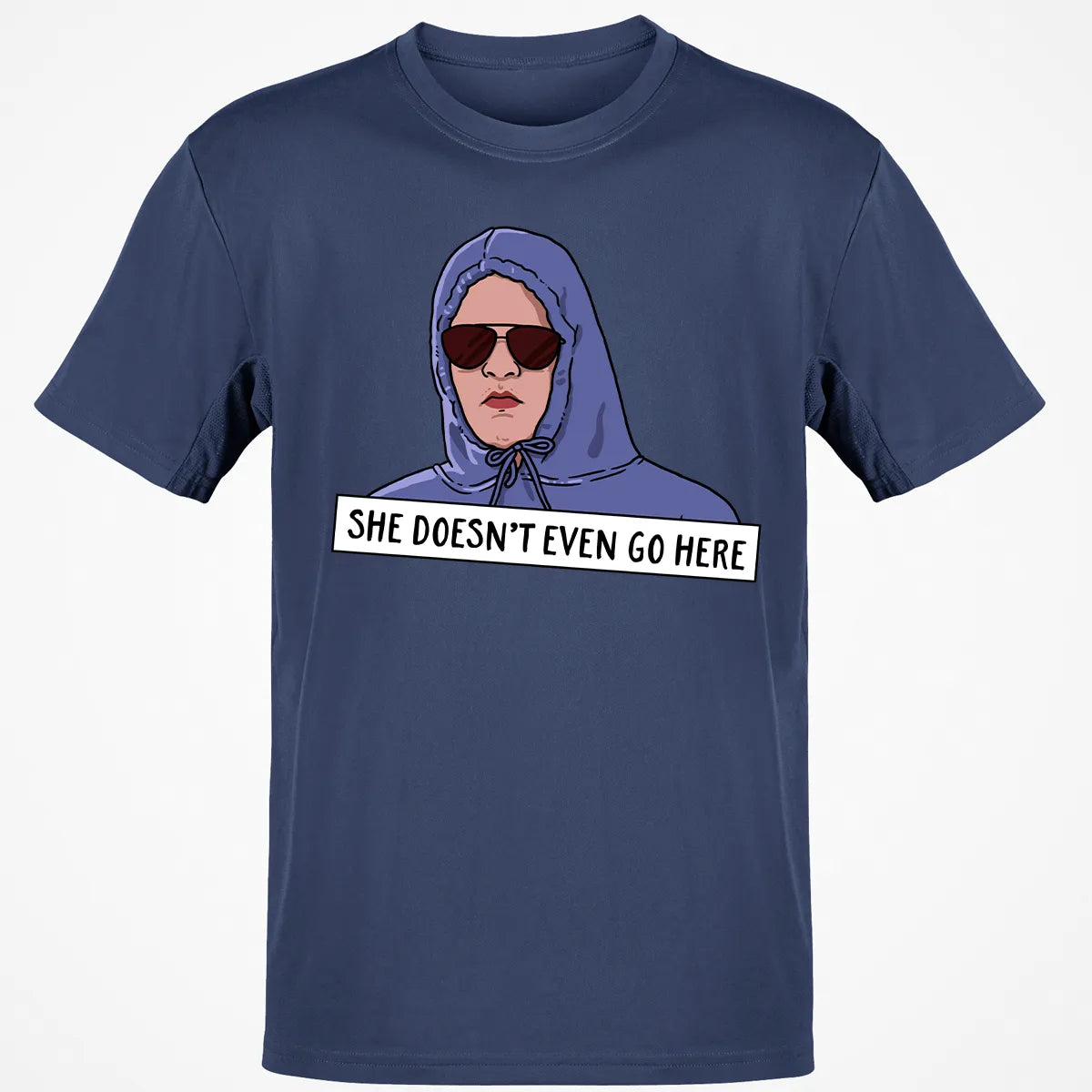 Classic Unisex T-Shirt - 5DU8VJAG