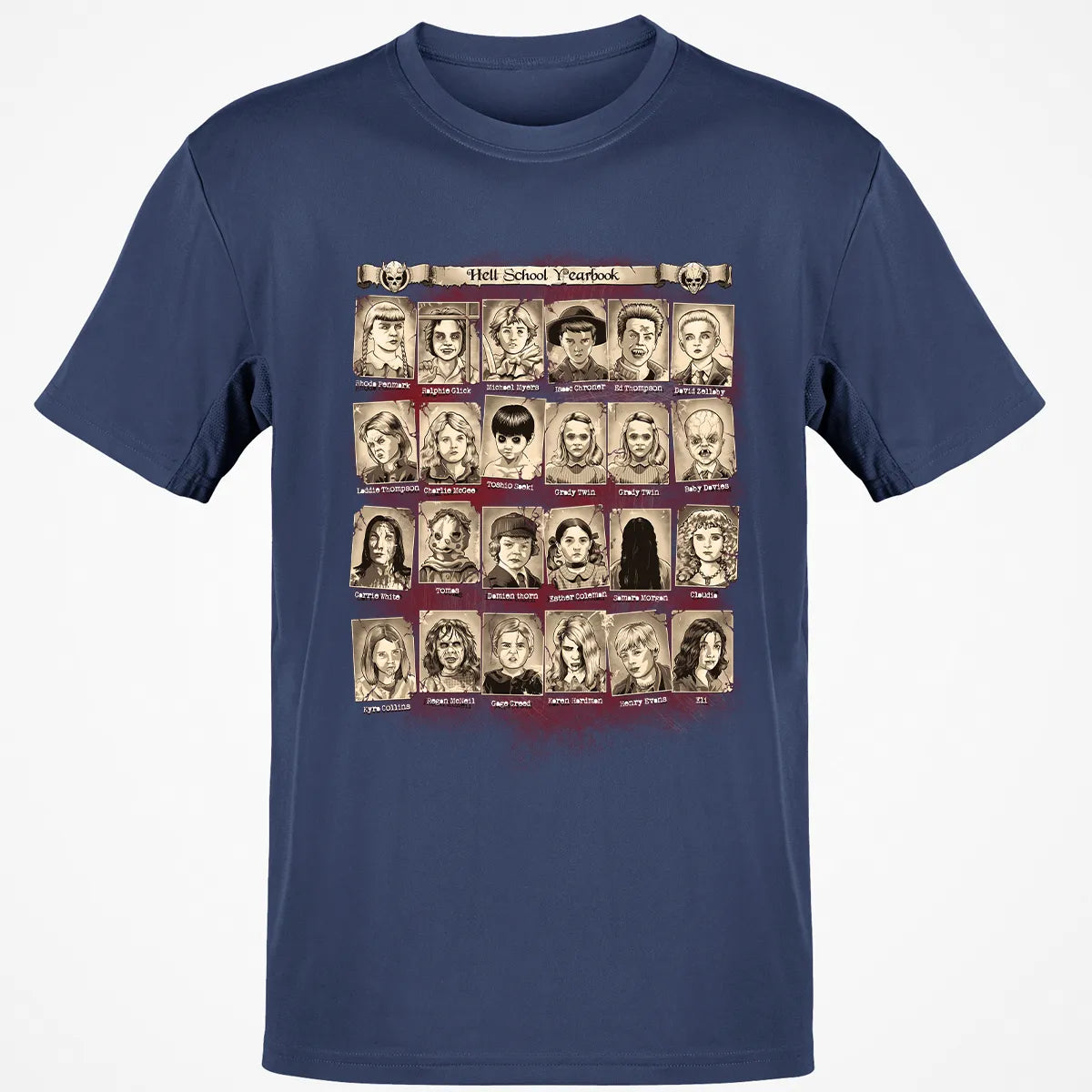Classic Unisex T-Shirt - 74J7GQ6M