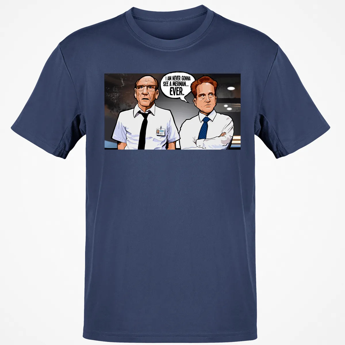 Classic Unisex T-Shirt - HDZMQECK