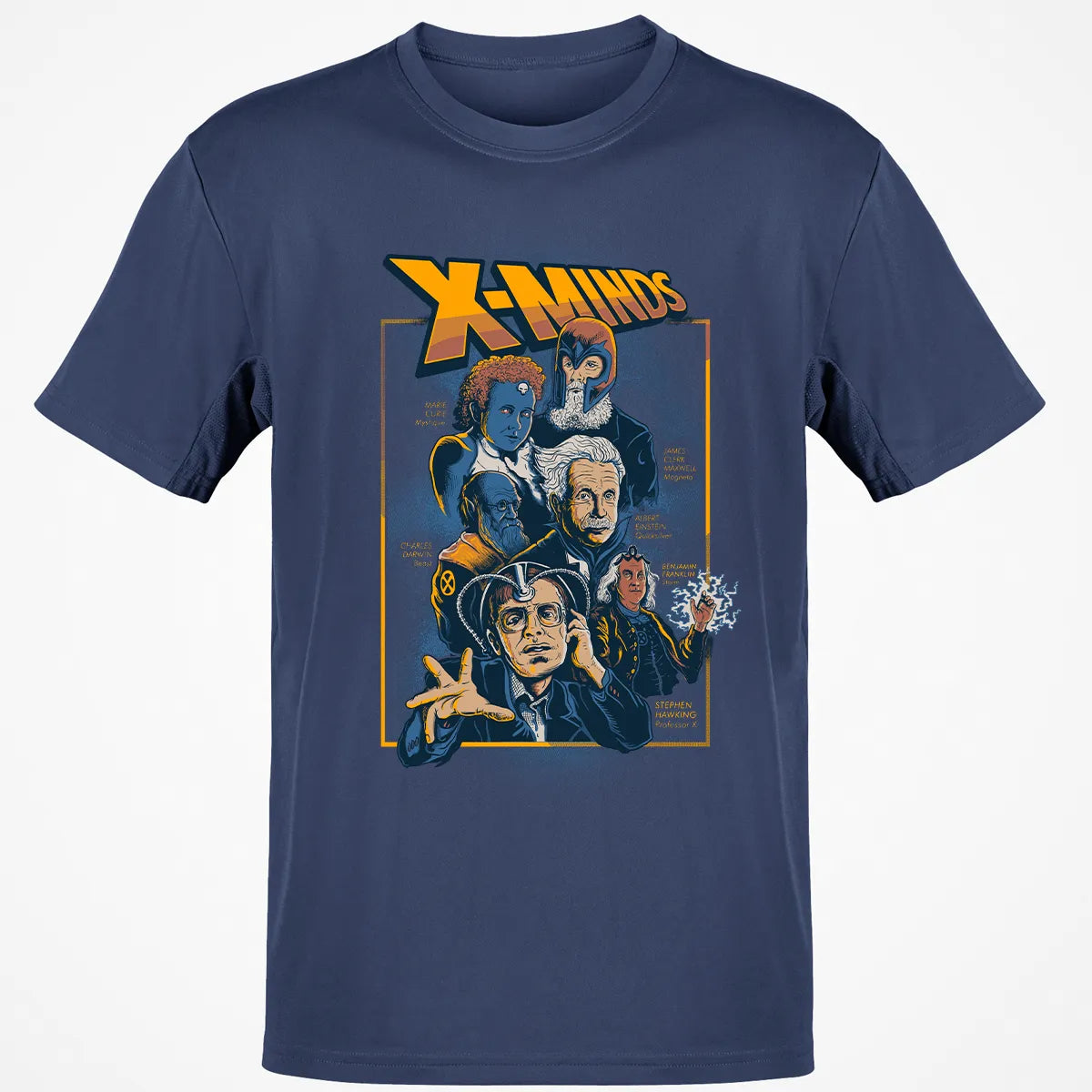 Classic Unisex T-Shirt - ZAJFSU4P