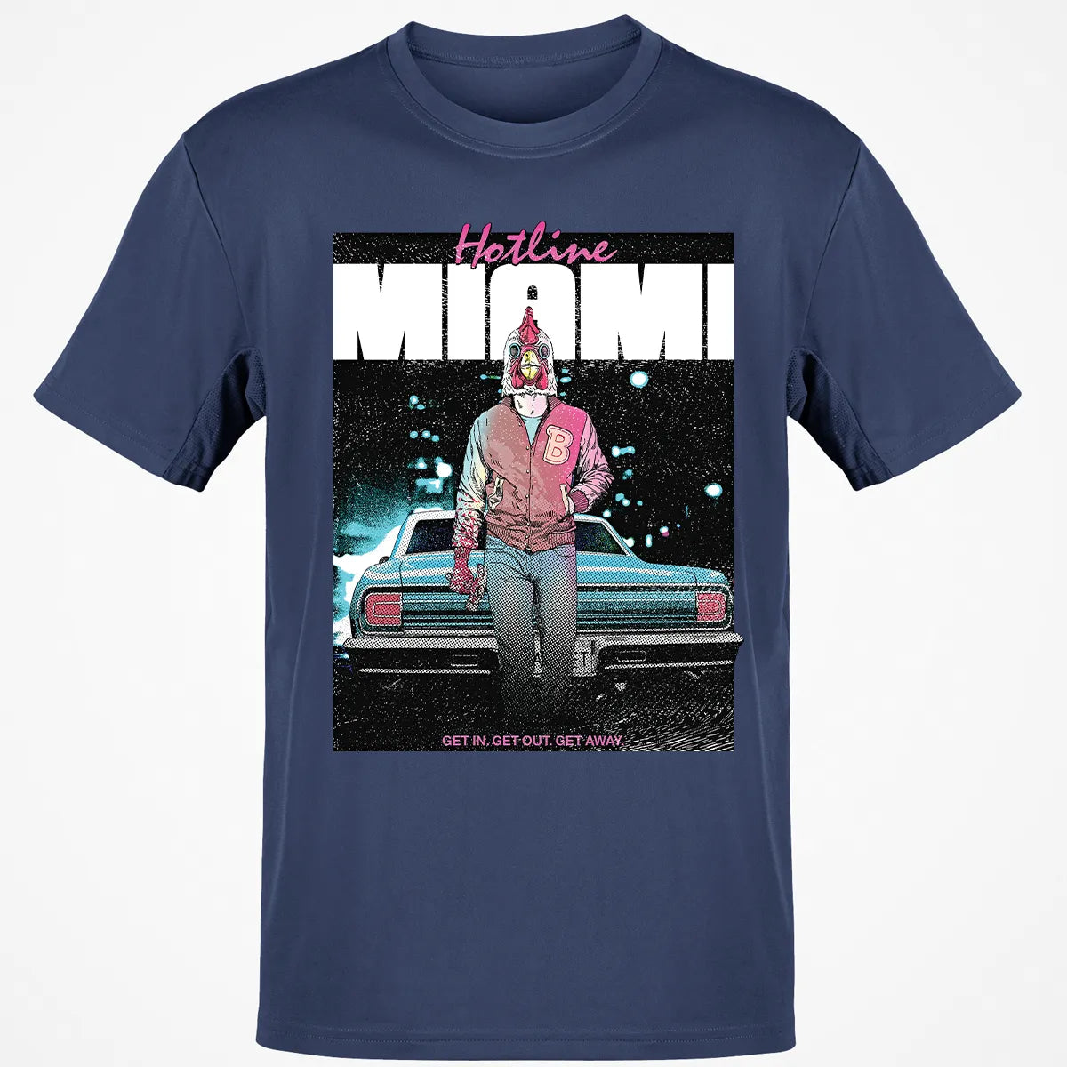 Classic Unisex T-Shirt - N8EQMKLR