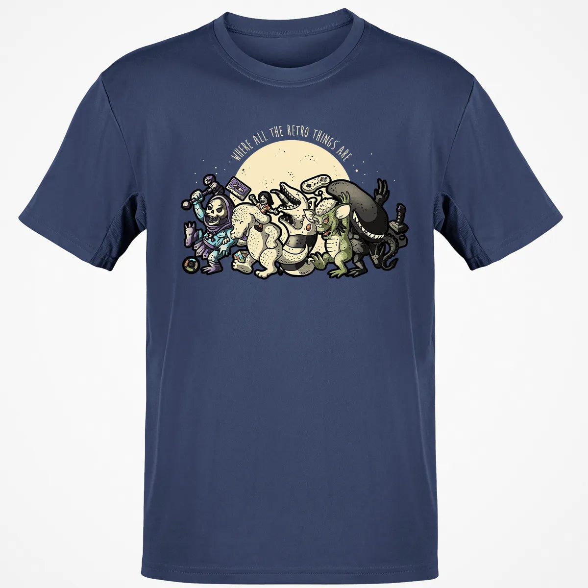 Classic Unisex T-Shirt - 38J6SSEK