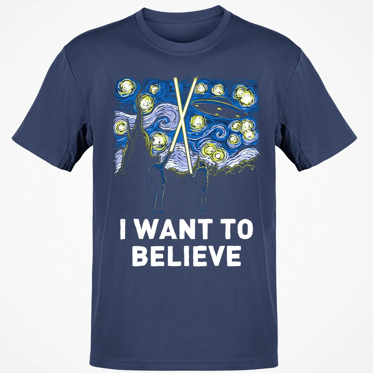 I Want To Believe Classic Unisex T-Shirt
