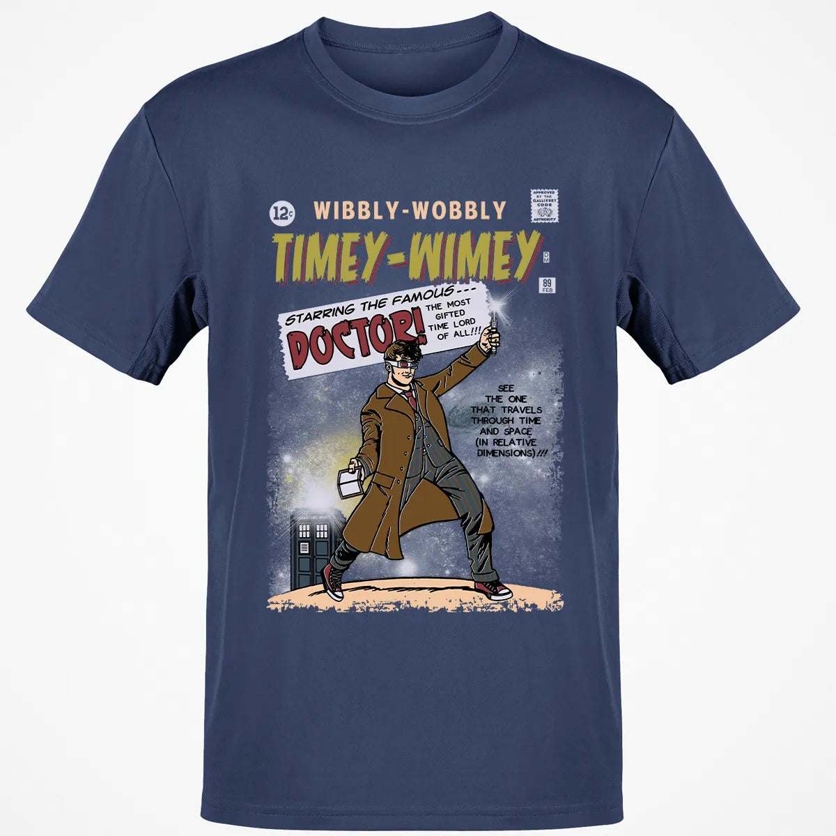 Classic Unisex T-Shirt - WUYVCUUZ