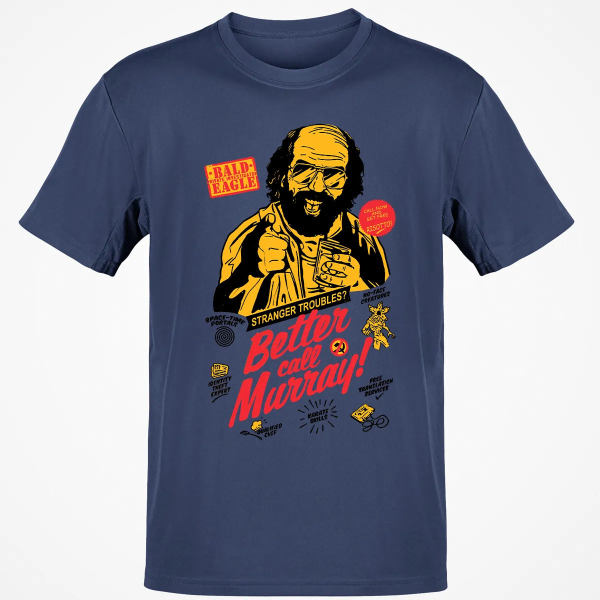 Classic Unisex T-Shirt - FEP66EZX